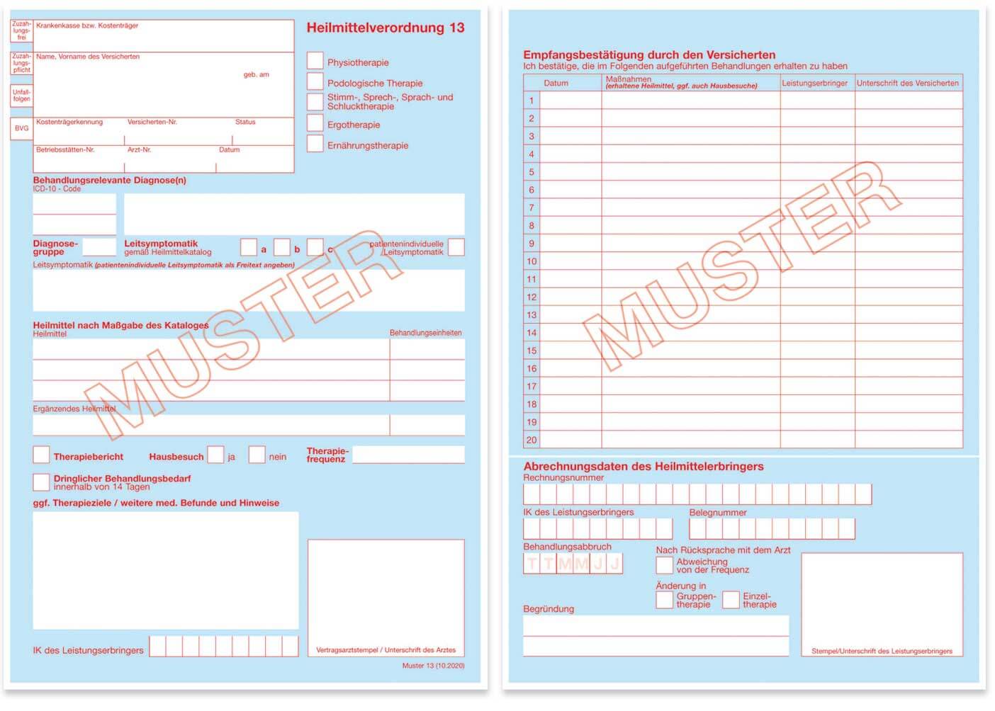 Neue Heilmittelverordnung Ab 01 01 2021 Im Medavis Ris