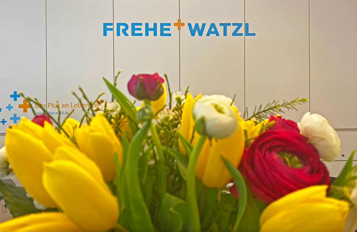 Das Leitbild von Frehe + Watzl